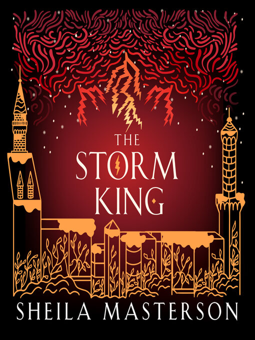 Title details for The Storm King by Sheila Masterson - Available